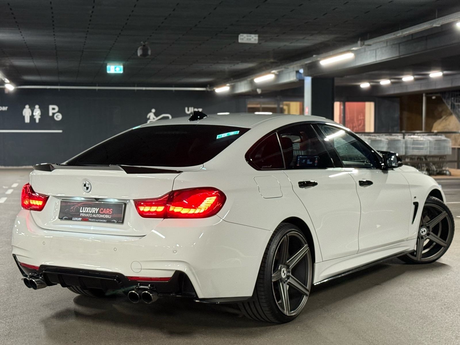 BMW 420d M Performance Navi,Led Amb.Keyless,Dakota,Kamera,20”,Zamjena!, fotografija 4