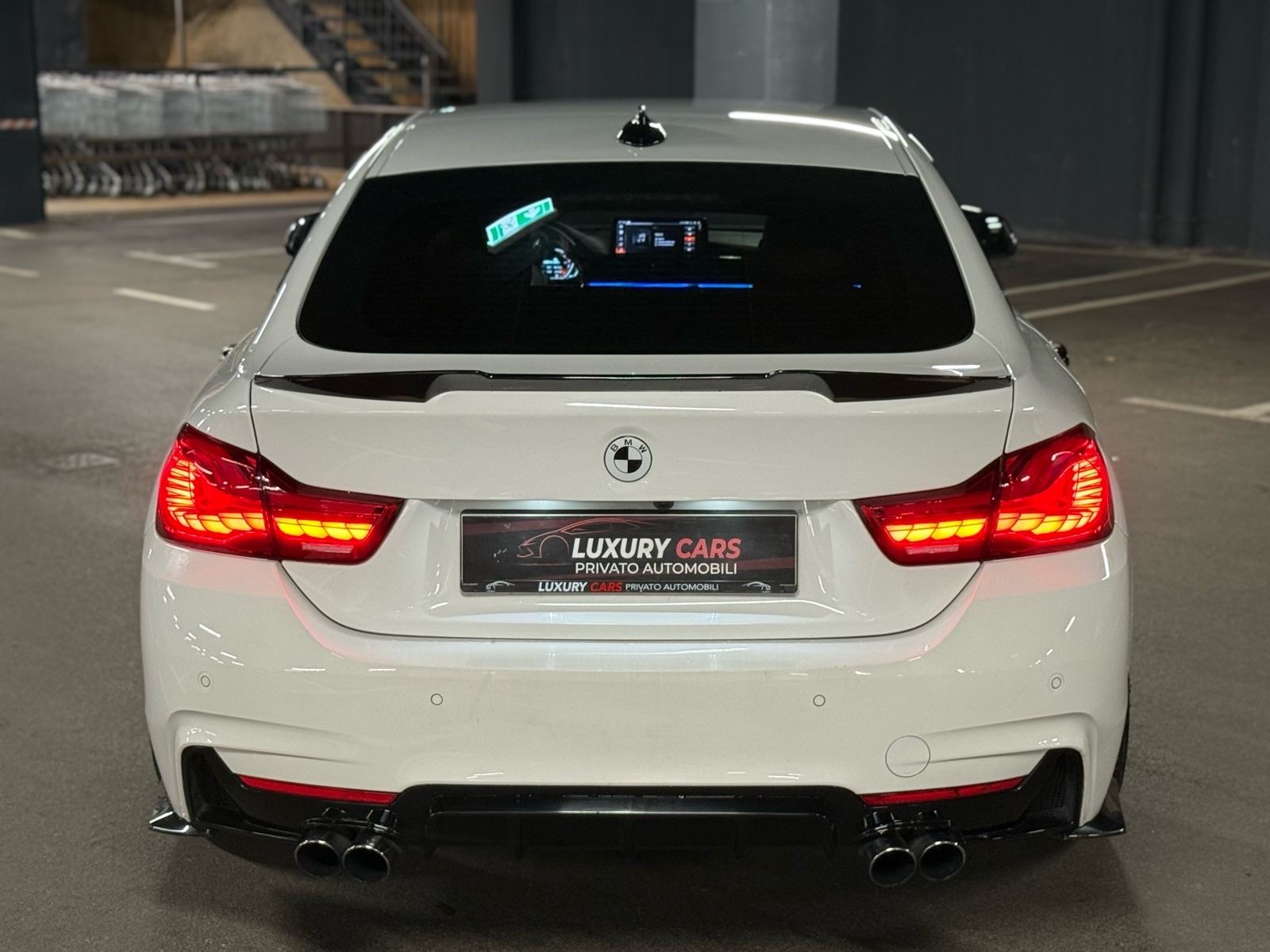 BMW 420d M Performance Navi,Led Amb.Keyless,Dakota,Kamera,20”,Zamjena!, fotografija 3