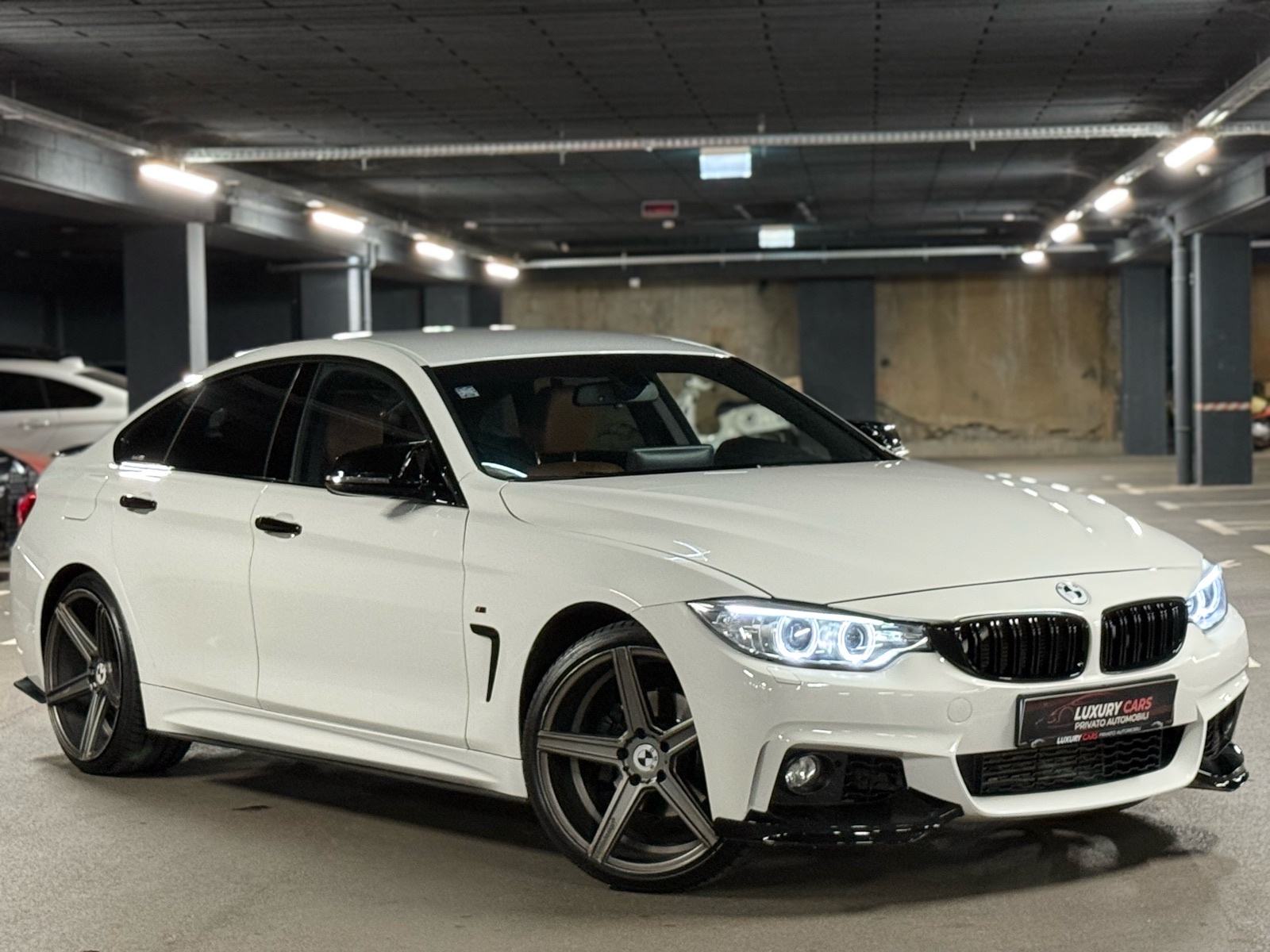 BMW 420d M Performance Navi,Led Amb.Keyless,Dakota,Kamera,20”,Zamjena!, fotografija 5