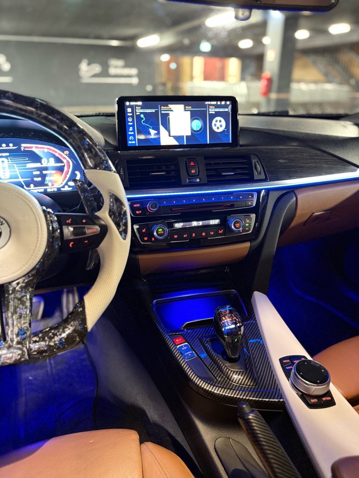 BMW 420d M Performance Navi,Led Amb.Keyless,Dakota,Kamera,20”,Zamjena!, fotografija 7