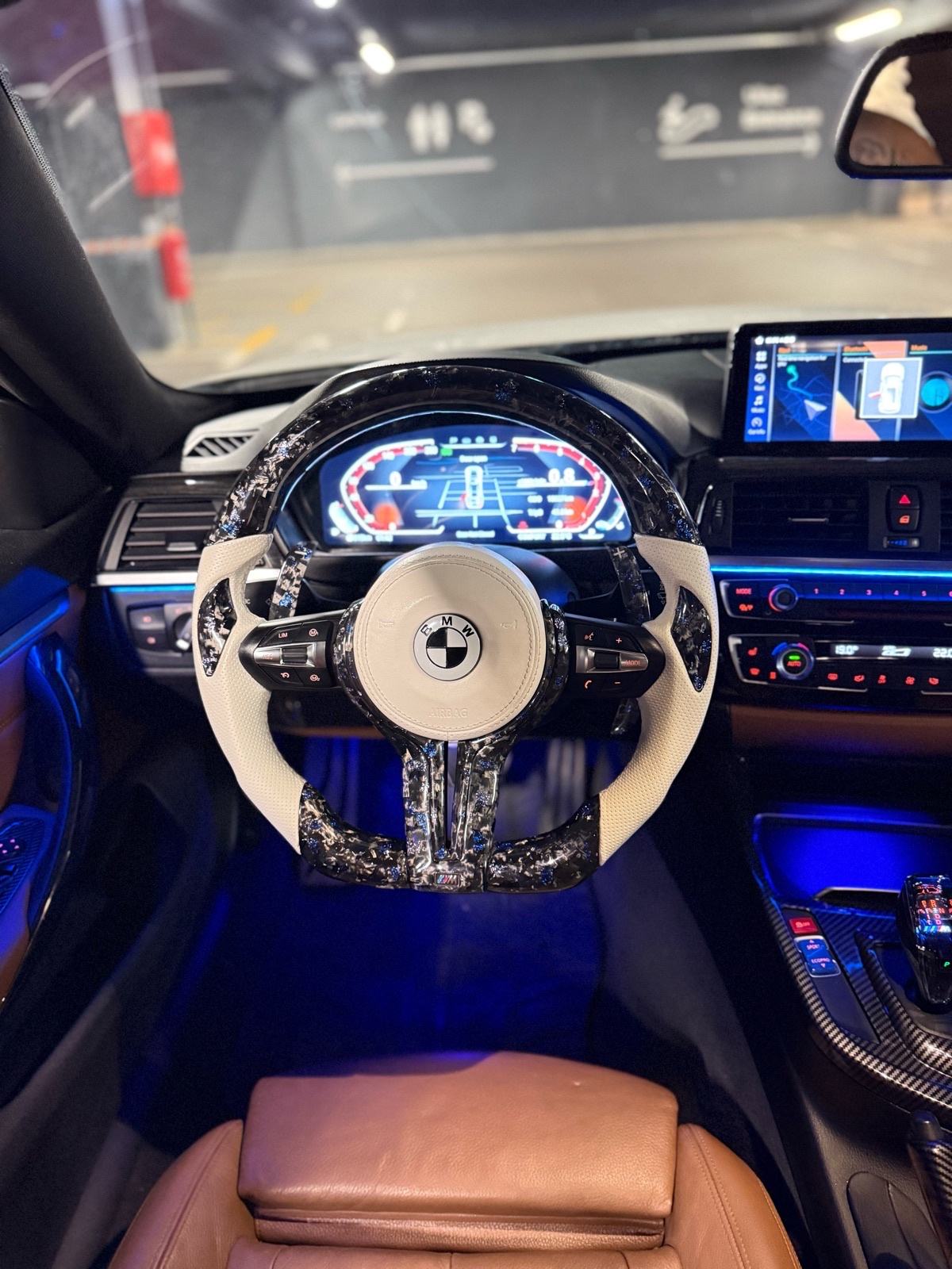 BMW 420d M Performance Navi,Led Amb.Keyless,Dakota,Kamera,20”,Zamjena!, fotografija 9