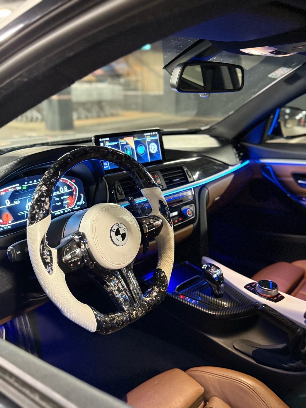 BMW 420d M Performance Navi,Led Amb.Keyless,Dakota,Kamera,20”,Zamjena!, fotografija 6