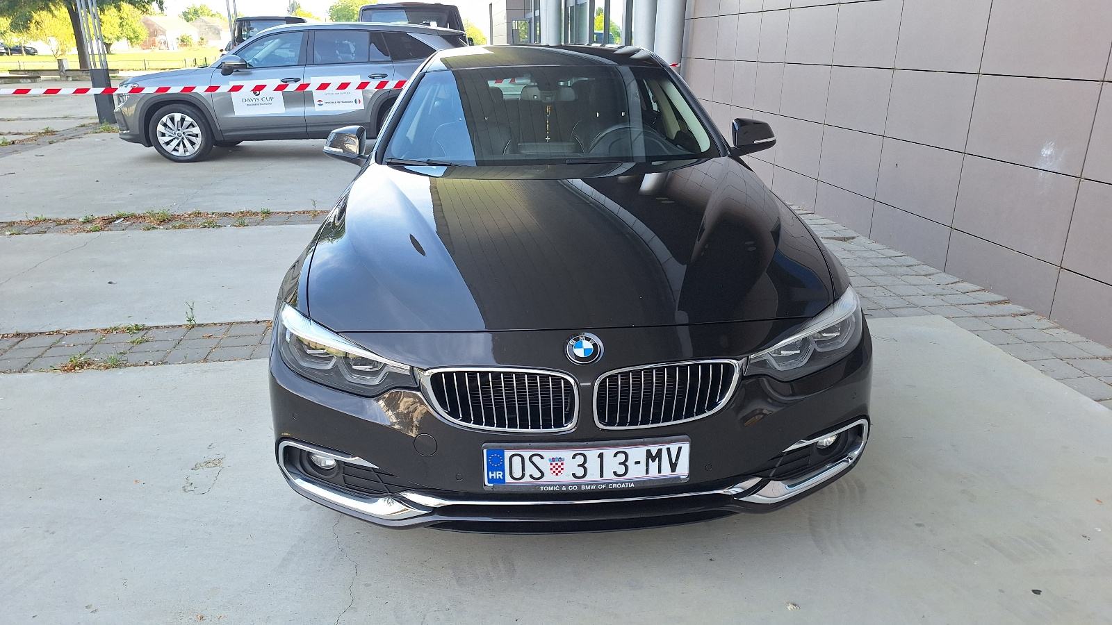 BMW 420d xDrive Gran Coupe | Luxury Line | Adaptive LED | kuka | zimsk, fotografija 8