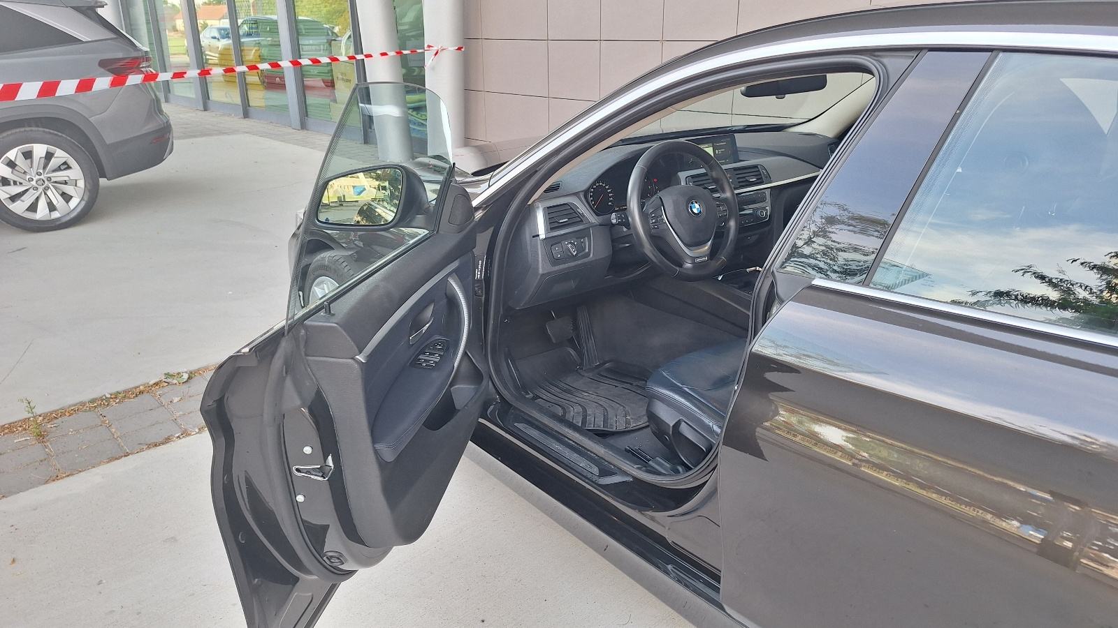 BMW 420d xDrive Gran Coupe | Luxury Line | Adaptive LED | kuka | zimsk, fotografija 12