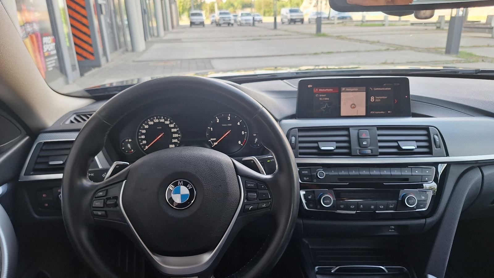BMW 420d xDrive Gran Coupe | Luxury Line | Adaptive LED | kuka | zimsk, fotografija 14