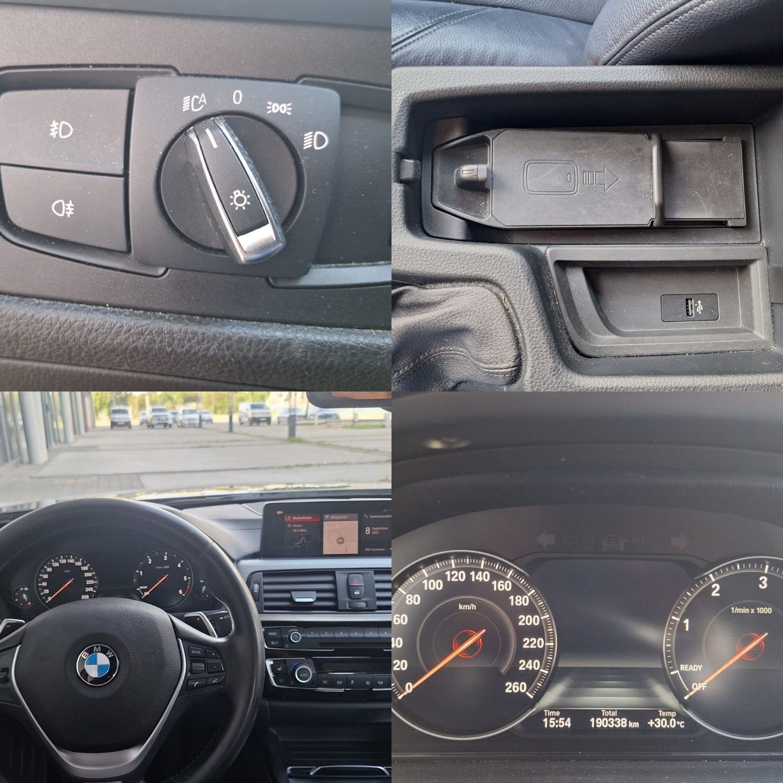 BMW 420d xDrive Gran Coupe | Luxury Line | Adaptive LED | kuka | zimsk, fotografija 16