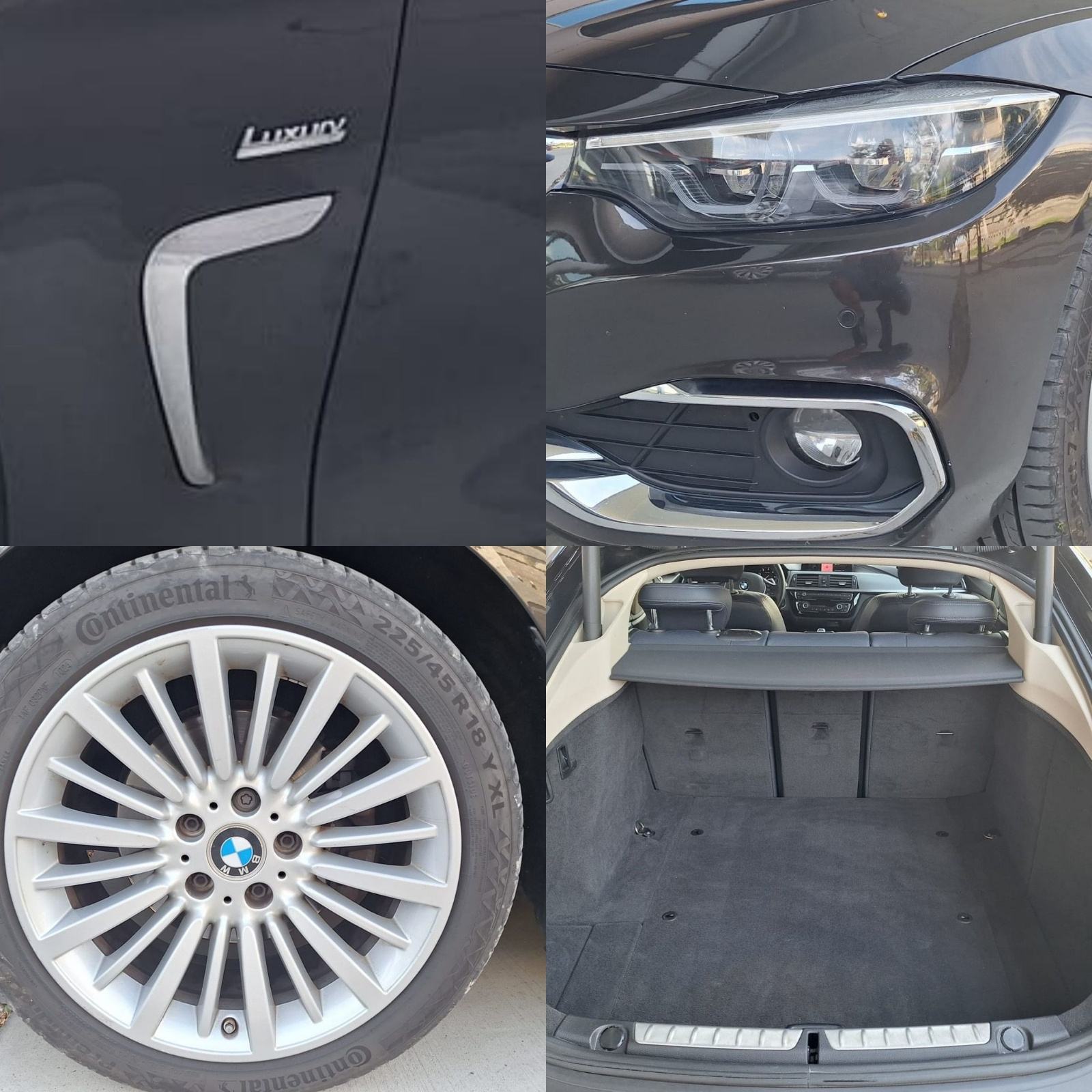 BMW 420d xDrive Gran Coupe | Luxury Line | Adaptive LED | kuka | zimsk, fotografija 15