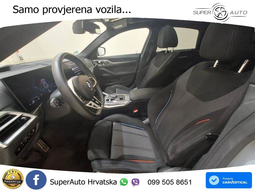 BMW 420d xDrive GC Aut. M Sport 190 KS, PANO+360+ACC+GR SJED+HEAD+VIRT, fotografija 3