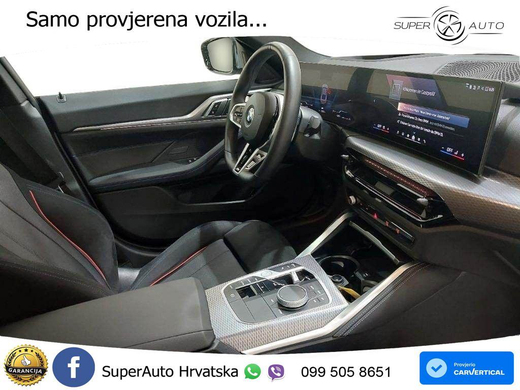 BMW 420d xDrive GC Aut. M Sport 190 KS, PANO+360+ACC+GR SJED+HEAD+VIRT, fotografija 4