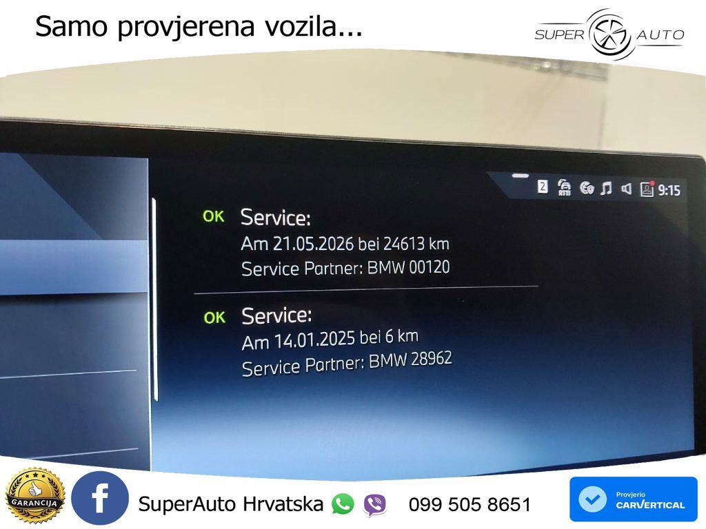 BMW 420d xDrive GC Aut. M Sport 190 KS, PANO+360+ACC+GR SJED+HEAD+VIRT, fotografija 6