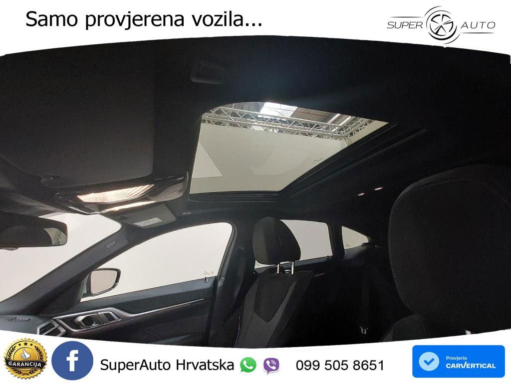BMW 420d xDrive GC Aut. M Sport 190 KS, PANO+360+ACC+GR SJED+HEAD+VIRT, fotografija 11