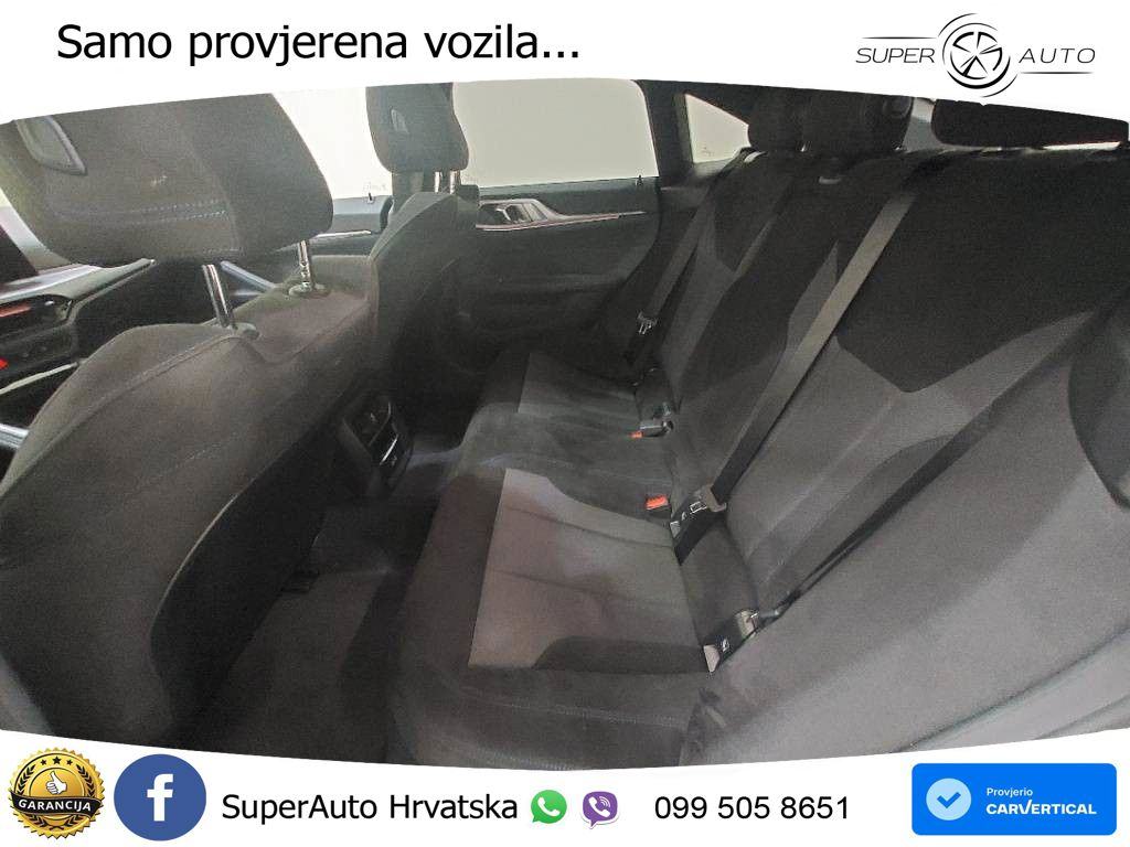 BMW 420d xDrive GC Aut. M Sport 190 KS, PANO+360+ACC+GR SJED+HEAD+VIRT, fotografija 13