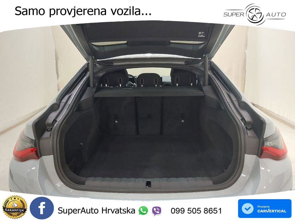 BMW 420d xDrive GC Aut. M Sport 190 KS, PANO+360+ACC+GR SJED+HEAD+VIRT, fotografija 15