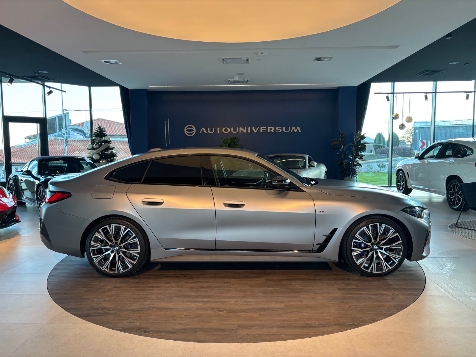 BMW 430d xDrive GranCoupe M-Sport Pro - Laser, Frozen Grey, HUD, fotografija 6