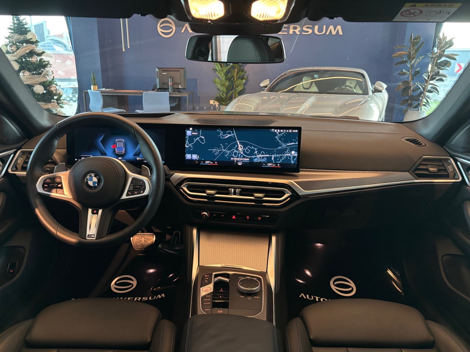 BMW 430d xDrive GranCoupe M-Sport Pro - Laser, Frozen Grey, HUD, fotografija 8