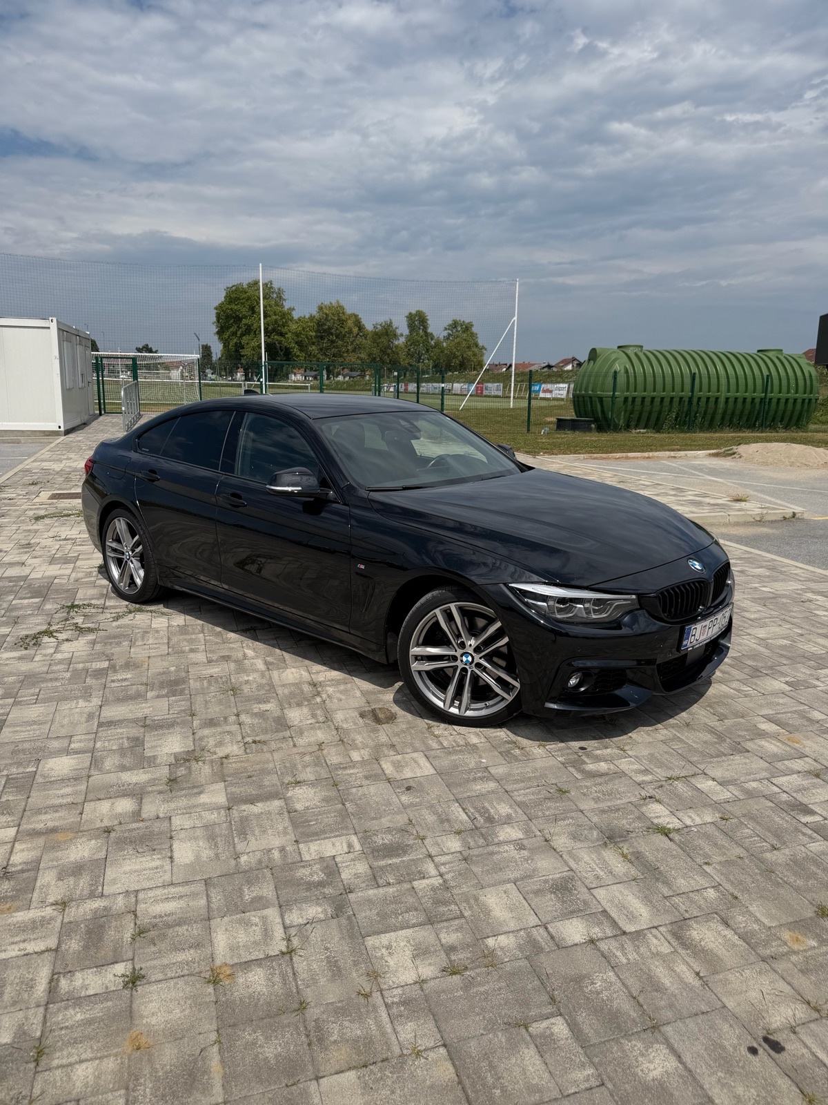 BMW 430i 2019 M-paket Gran Coupe, 77.000km, Head-up, Harman/kardon…, pogled izvana - slika 4