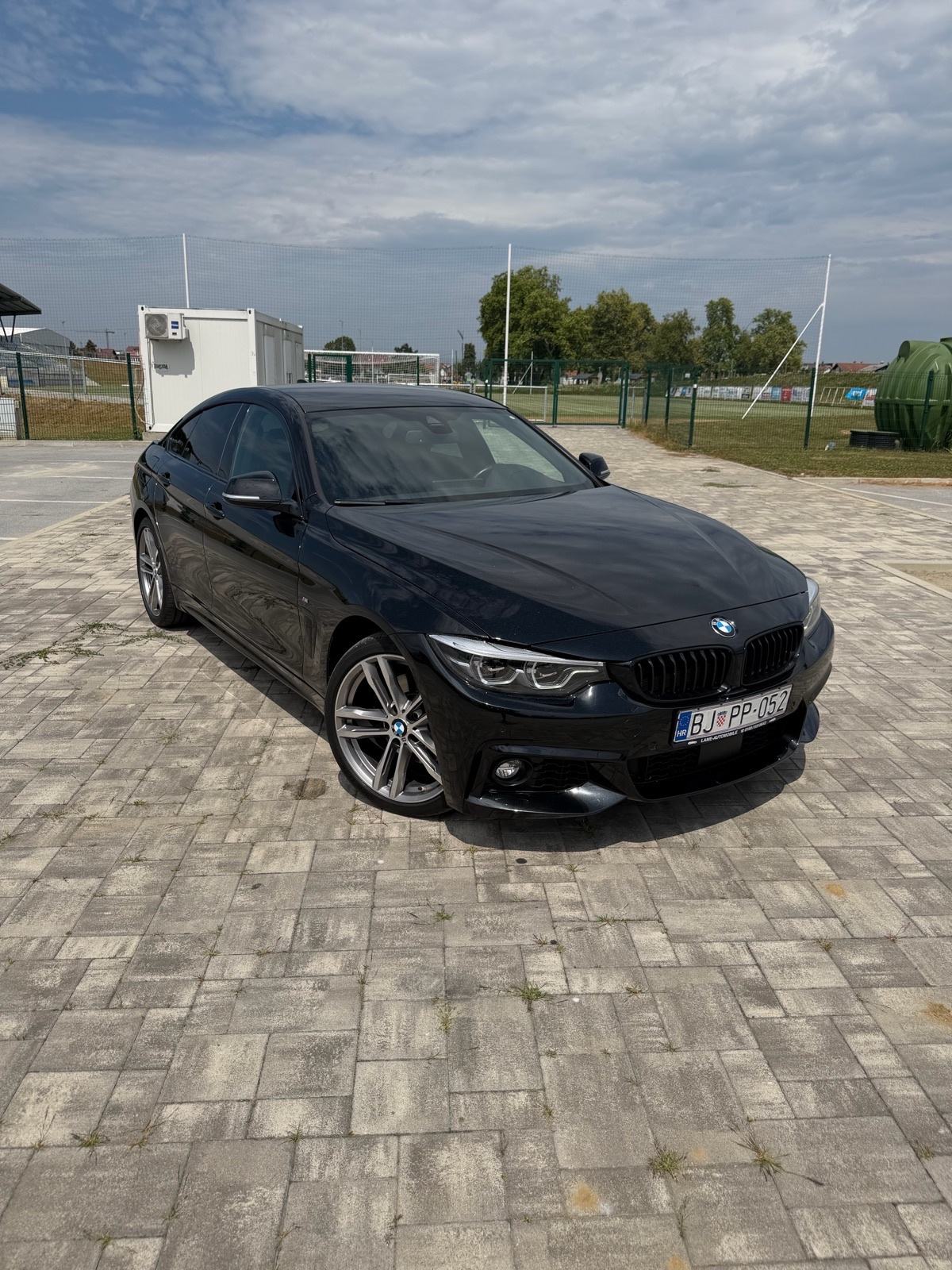 BMW 430i 2019 M-paket Gran Coupe, 77.000km, Head-up, Harman/kardon…, pogled izvana - slika 2