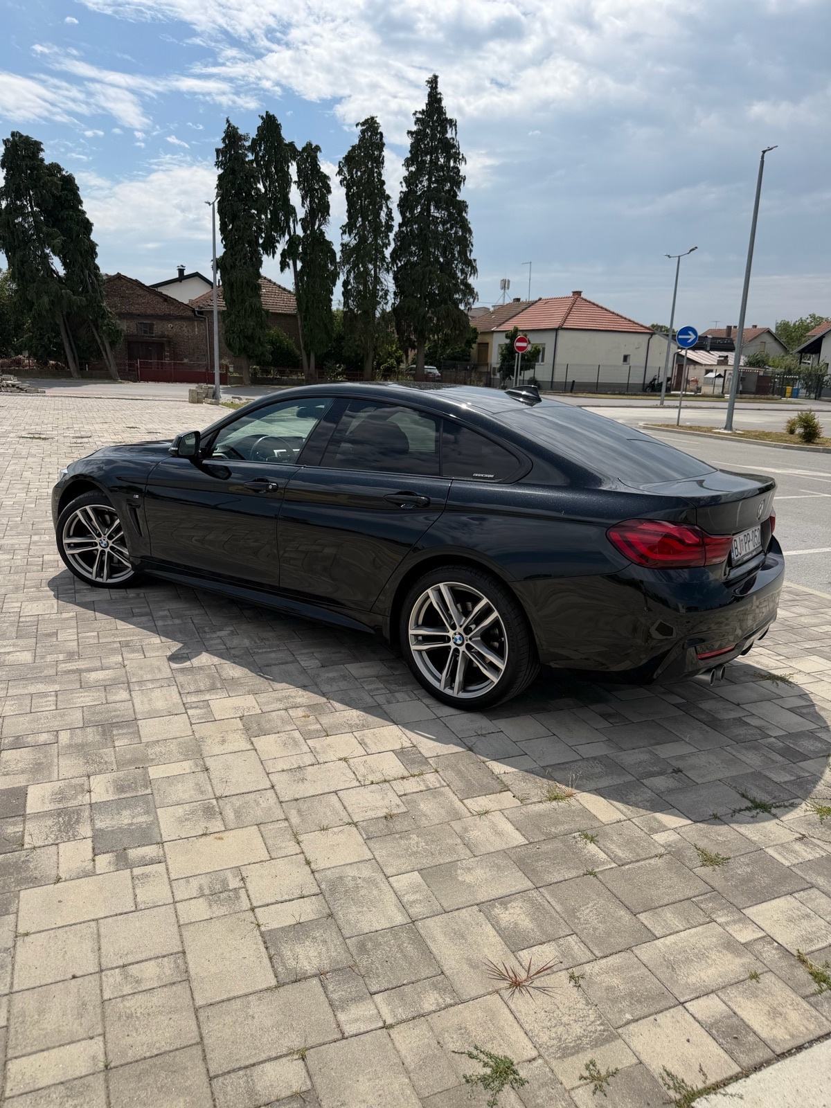 BMW 430i 2019 M-paket Gran Coupe, 77.000km, Head-up, Harman/kardon…, pogled izvana - slika 5