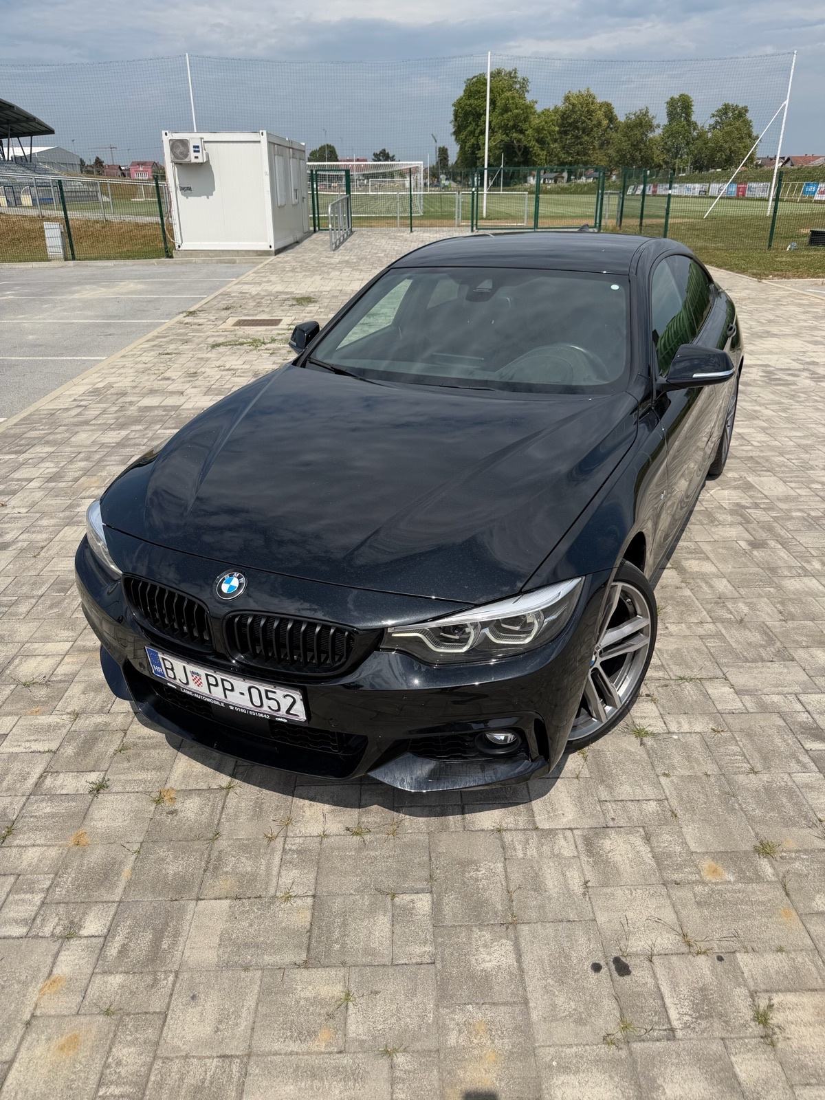 BMW 430i 2019 M-paket Gran Coupe, 77.000km, Head-up, Harman/kardon…, fotografija 9