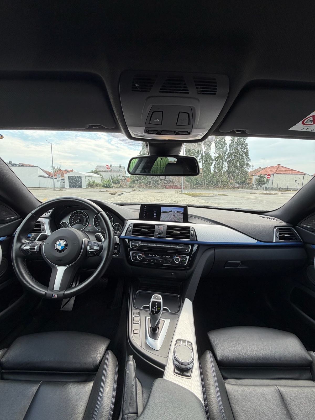 BMW 430i 2019 M-paket Gran Coupe, 77.000km, Head-up, Harman/kardon…, fotografija 13