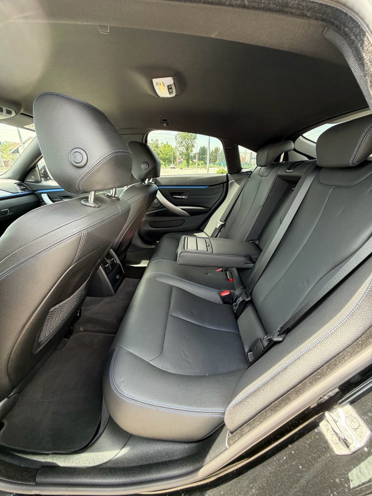 BMW 430i 2019 M-paket Gran Coupe, 77.000km, Head-up, Harman/kardon…, fotografija 14