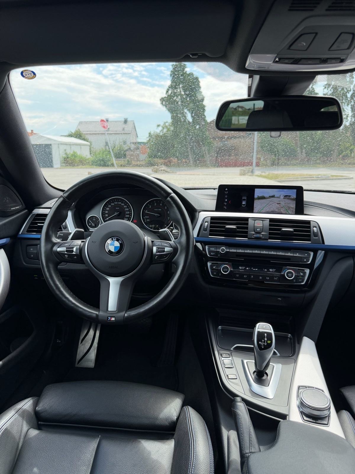 BMW 430i 2019 M-paket Gran Coupe, 77.000km, Head-up, Harman/kardon…, fotografija 15