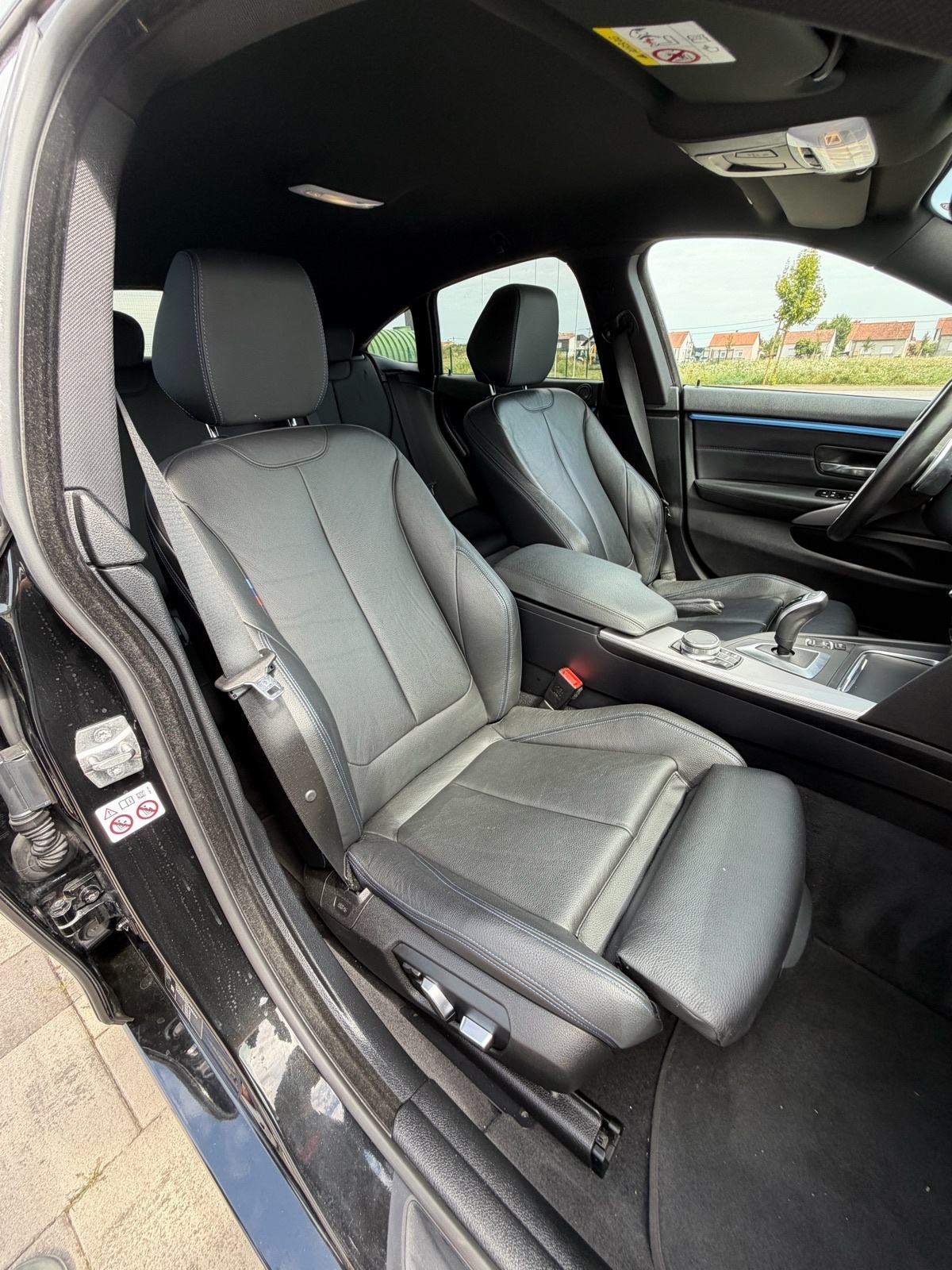 BMW 430i 2019 M-paket Gran Coupe, 77.000km, Head-up, Harman/kardon…, fotografija 17