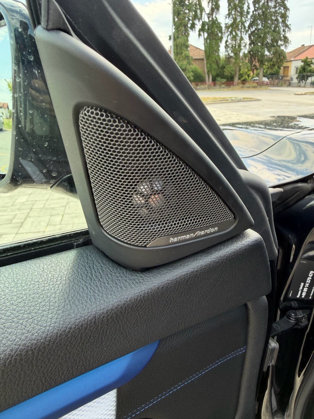 BMW 430i 2019 M-paket Gran Coupe, 77.000km, Head-up, Harman/kardon…, fotografija 18