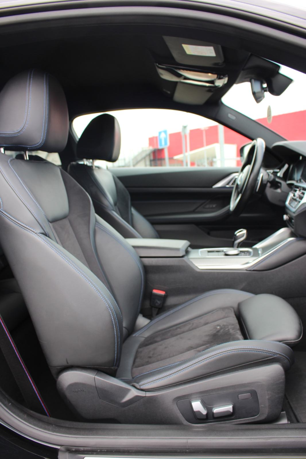 BMW 430i M sport-Laser svjetla-Kamere 360°-Head up-Memorija sjedla-R19, fotografija 20