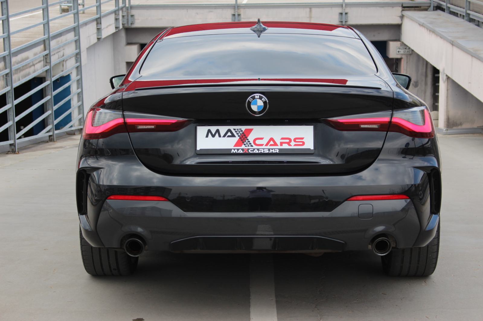 BMW 430i M sport-Laser svjetla-Kamere 360°-Head up-Memorija sjedla-R19, fotografija 13