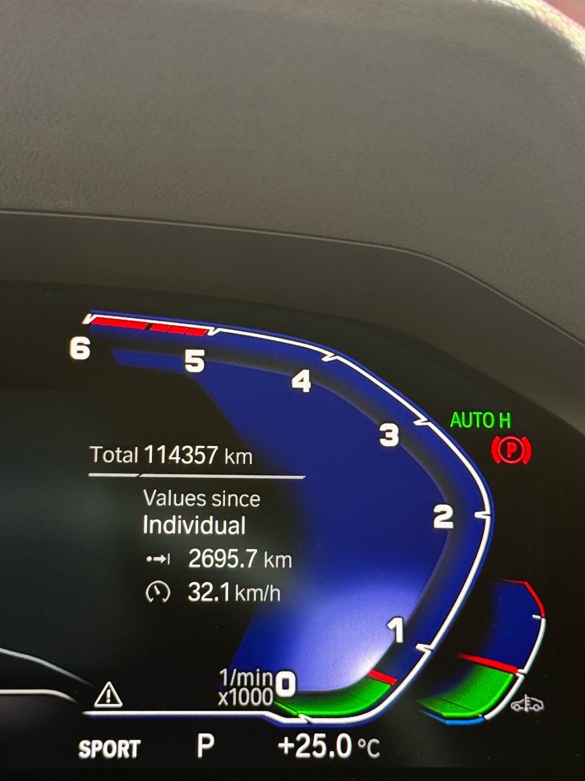 BMW 430XD G22 2022G, fotografija 9