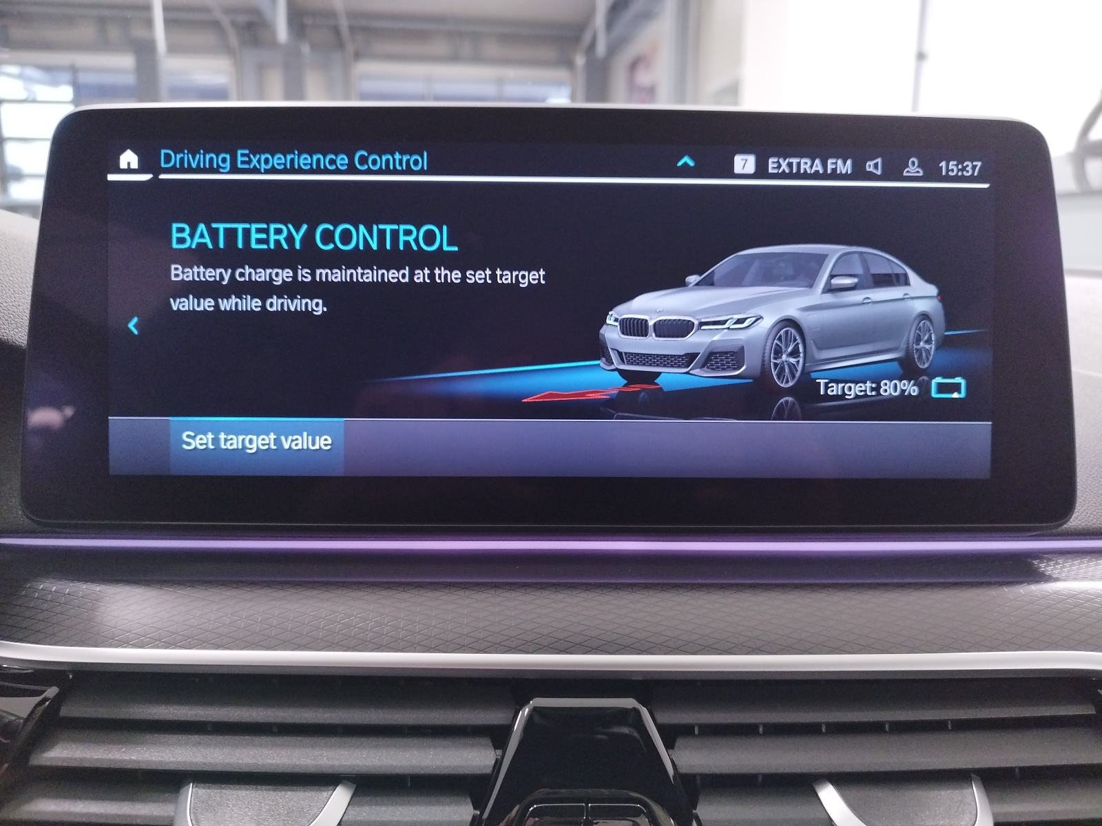 BMW 5 G30 530e xDrive *** M paket *** Hybrid ***, fotografija 13
