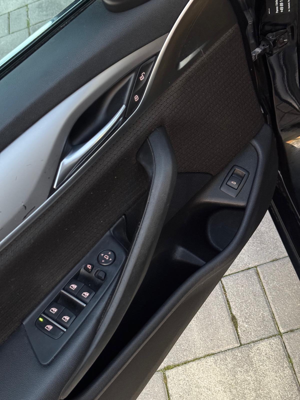 BMW 5 Touring 520d, fotografija 8