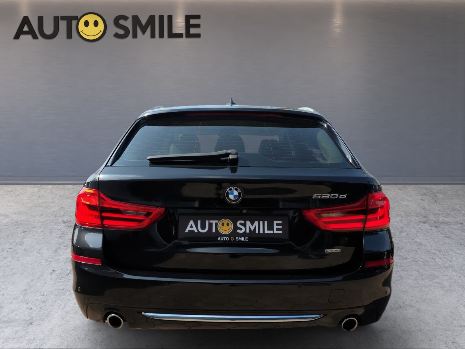 BMW 520d Touring, AUT.,140Kw, FULL LED, NAVI, TEMP, KAM, U PDV-u, fotografija 7