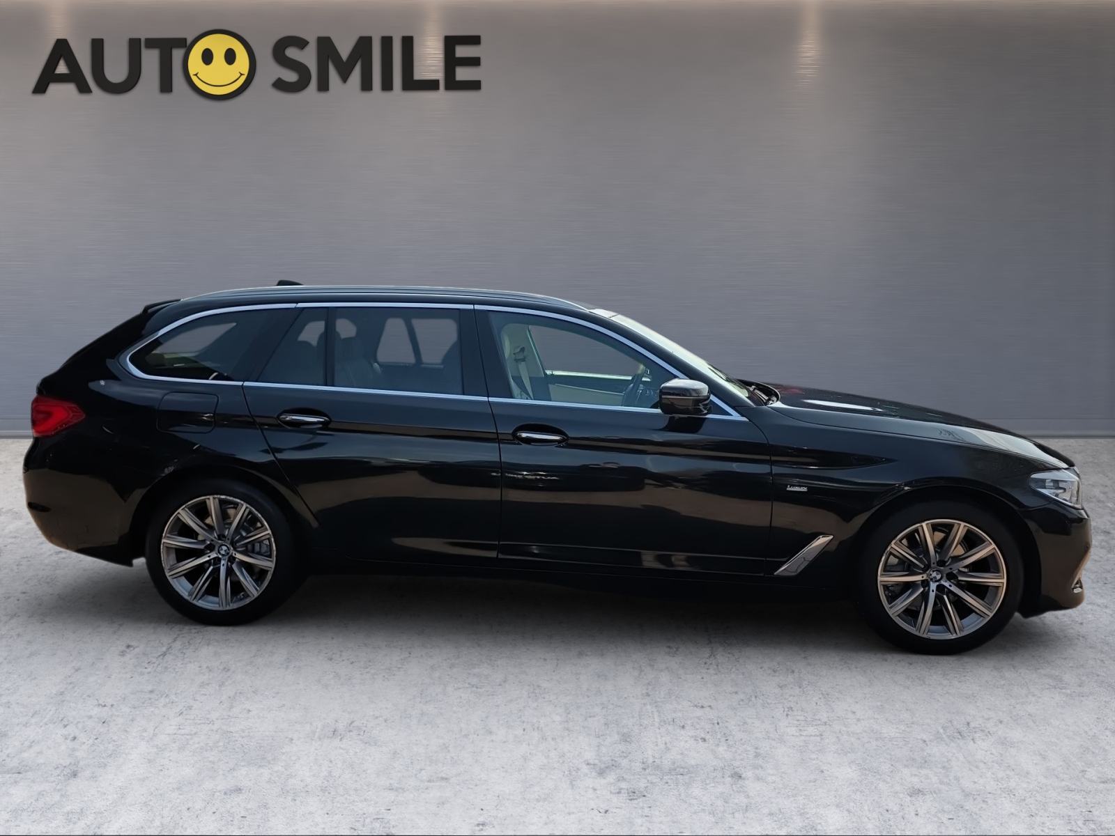 BMW 520d Touring, AUT.,140Kw, FULL LED, NAVI, TEMP, KAM, U PDV-u, fotografija 5