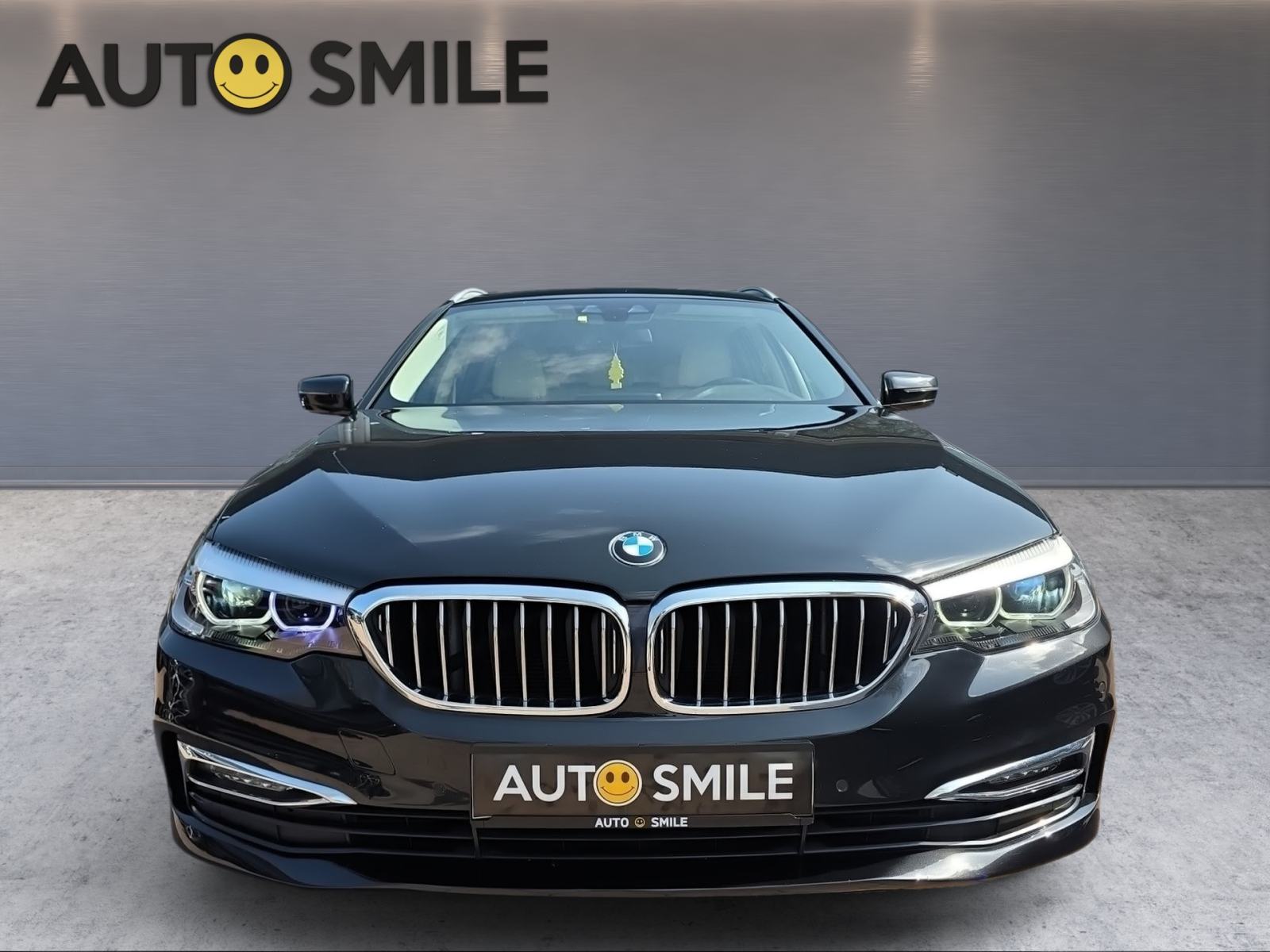 BMW 520d Touring, AUT.,140Kw, FULL LED, NAVI, TEMP, KAM, U PDV-u, fotografija 3