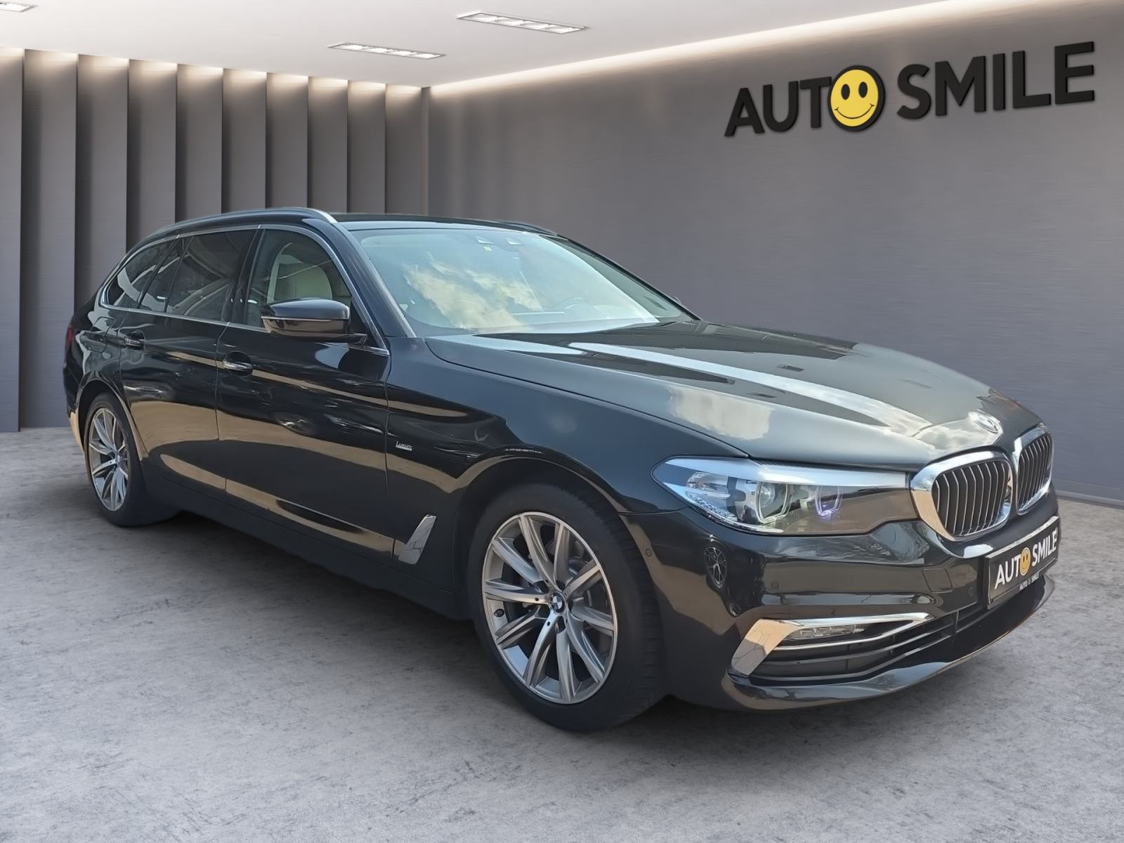 BMW 520d Touring, AUT.,140Kw, FULL LED, NAVI, TEMP, KAM, U PDV-u, fotografija 8