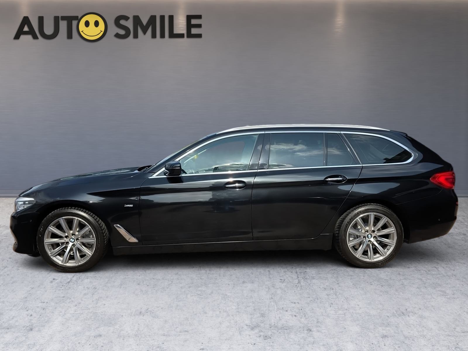 BMW 520d Touring, AUT.,140Kw, FULL LED, NAVI, TEMP, KAM, U PDV-u, fotografija 2