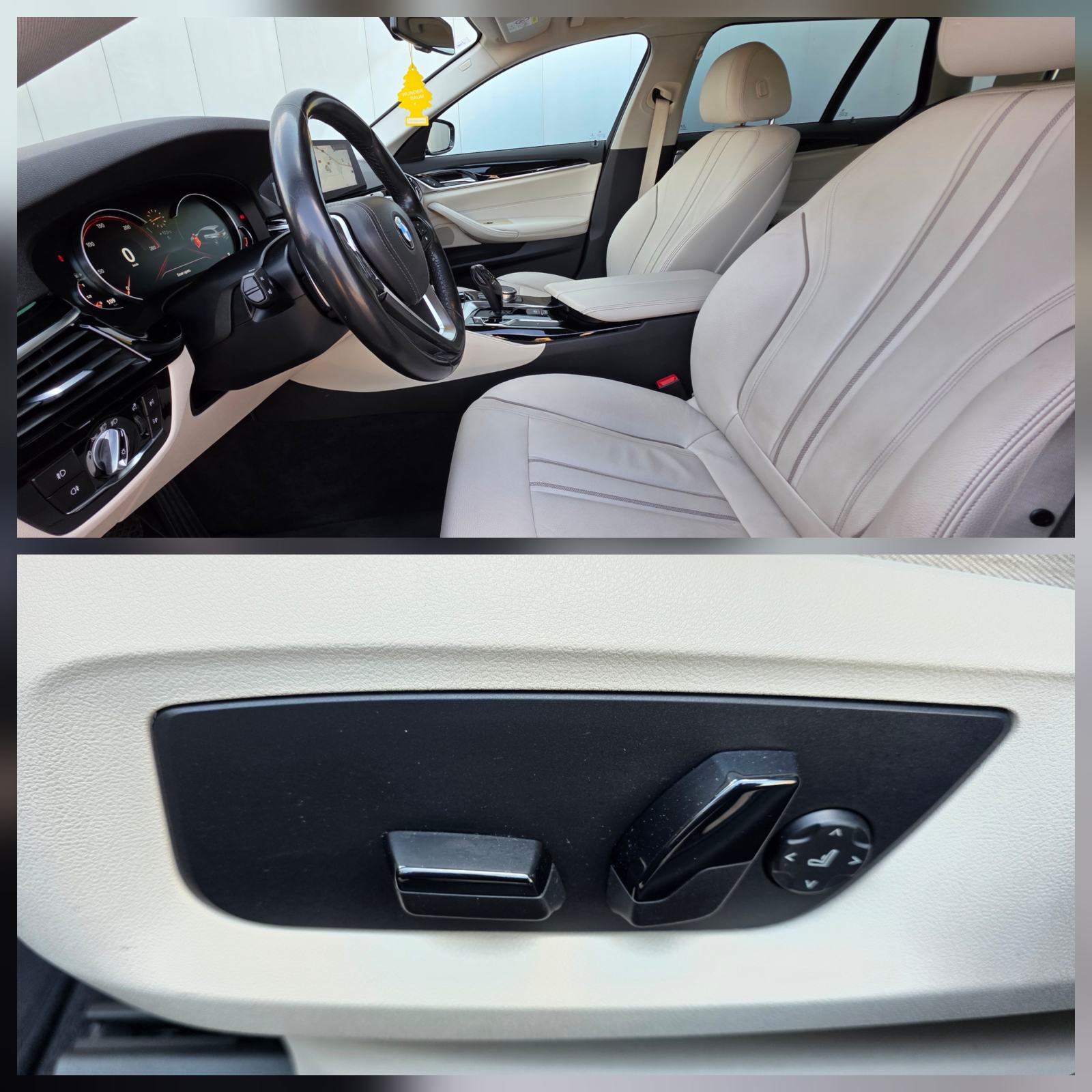 BMW 520d Touring, AUT.,140Kw, FULL LED, NAVI, TEMP, KAM, U PDV-u, fotografija 13