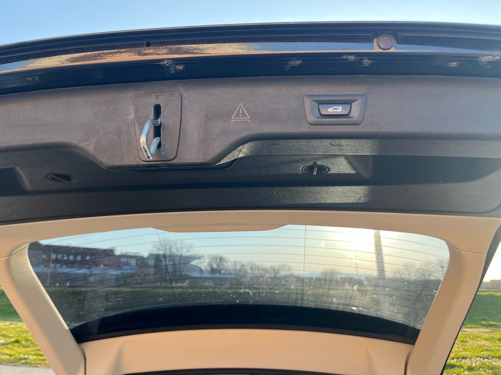BMW 5 Touring 520d, fotografija 11