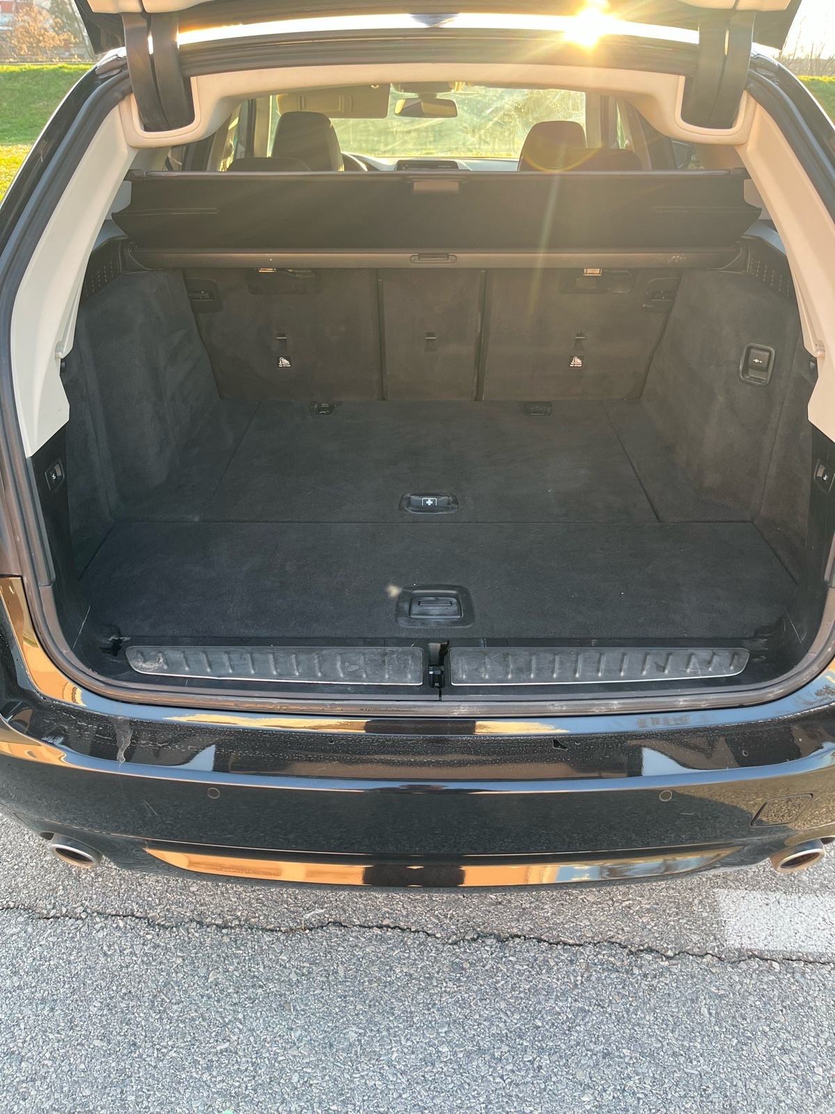 BMW 5 Touring 520d, fotografija 12