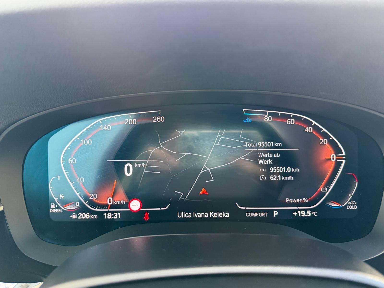 BMW 5 Touring 520d “, fotografija 9