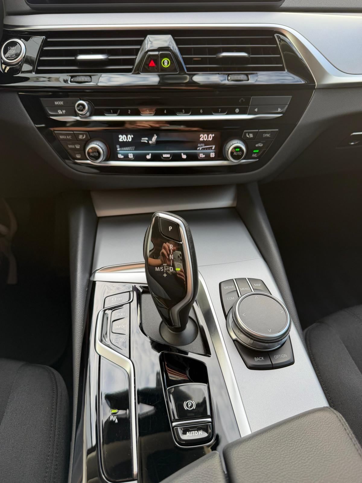 BMW 5 Touring 520d “, fotografija 10