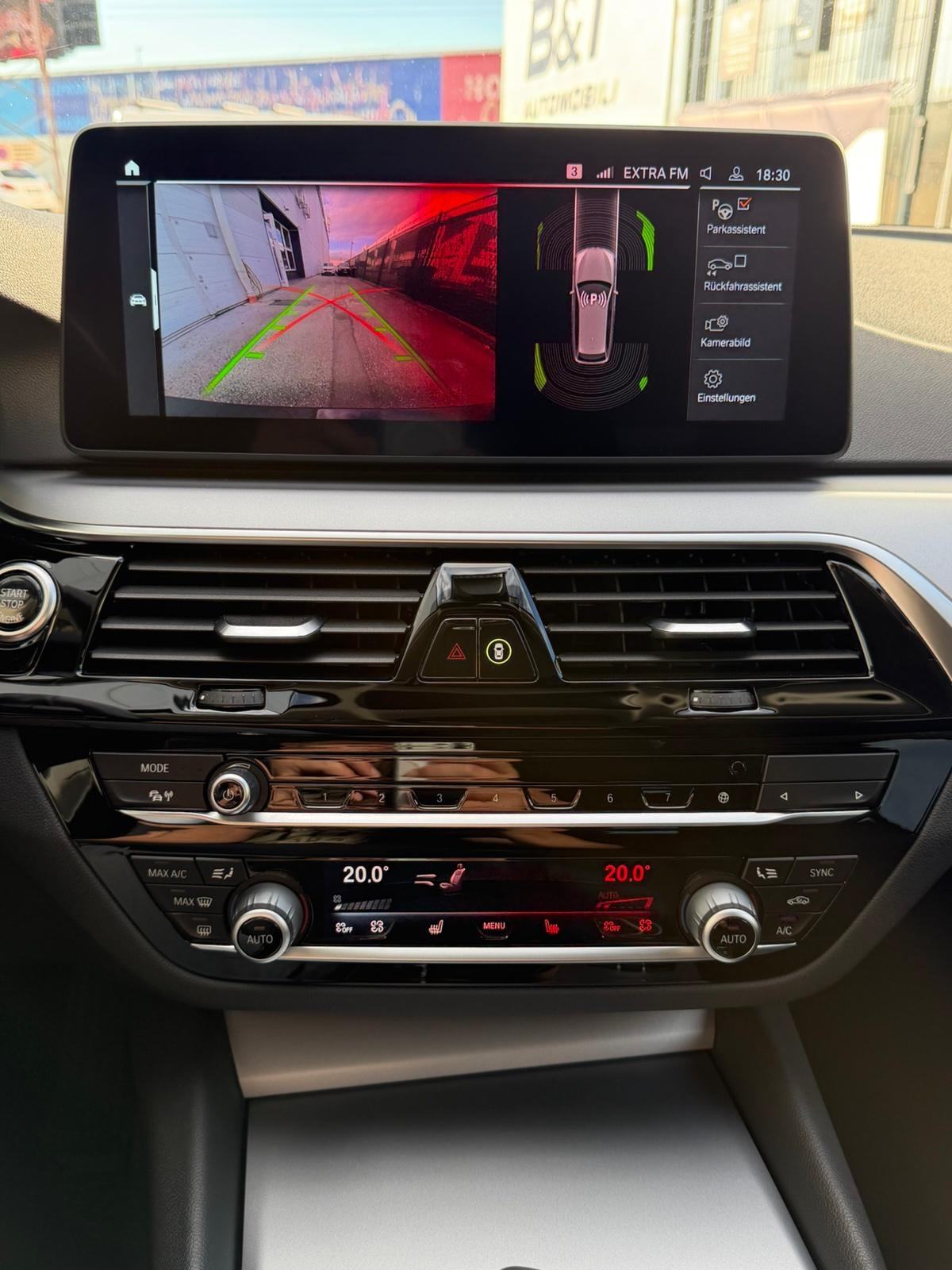 BMW 5 Touring 520d “, fotografija 11