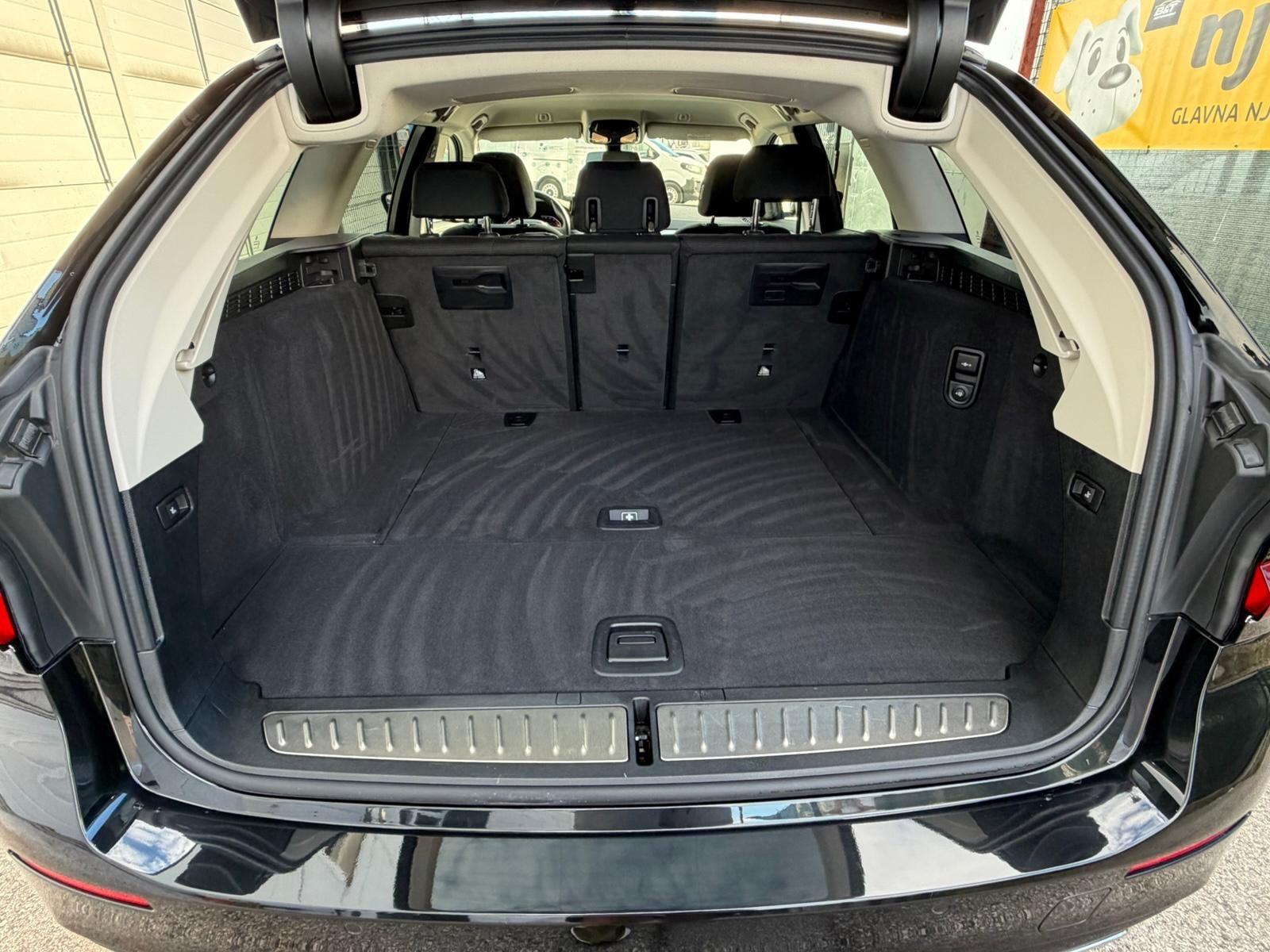 BMW 5 Touring 520d “, fotografija 7