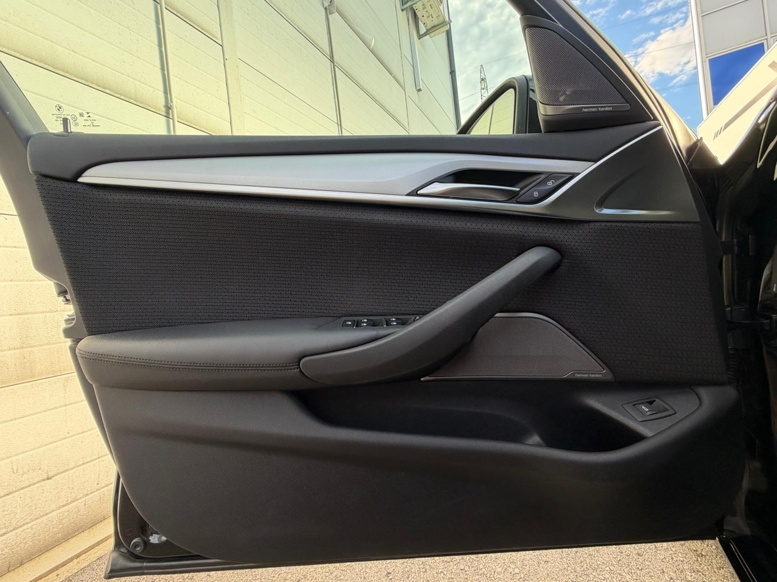 BMW 5 Touring 520d “, fotografija 8