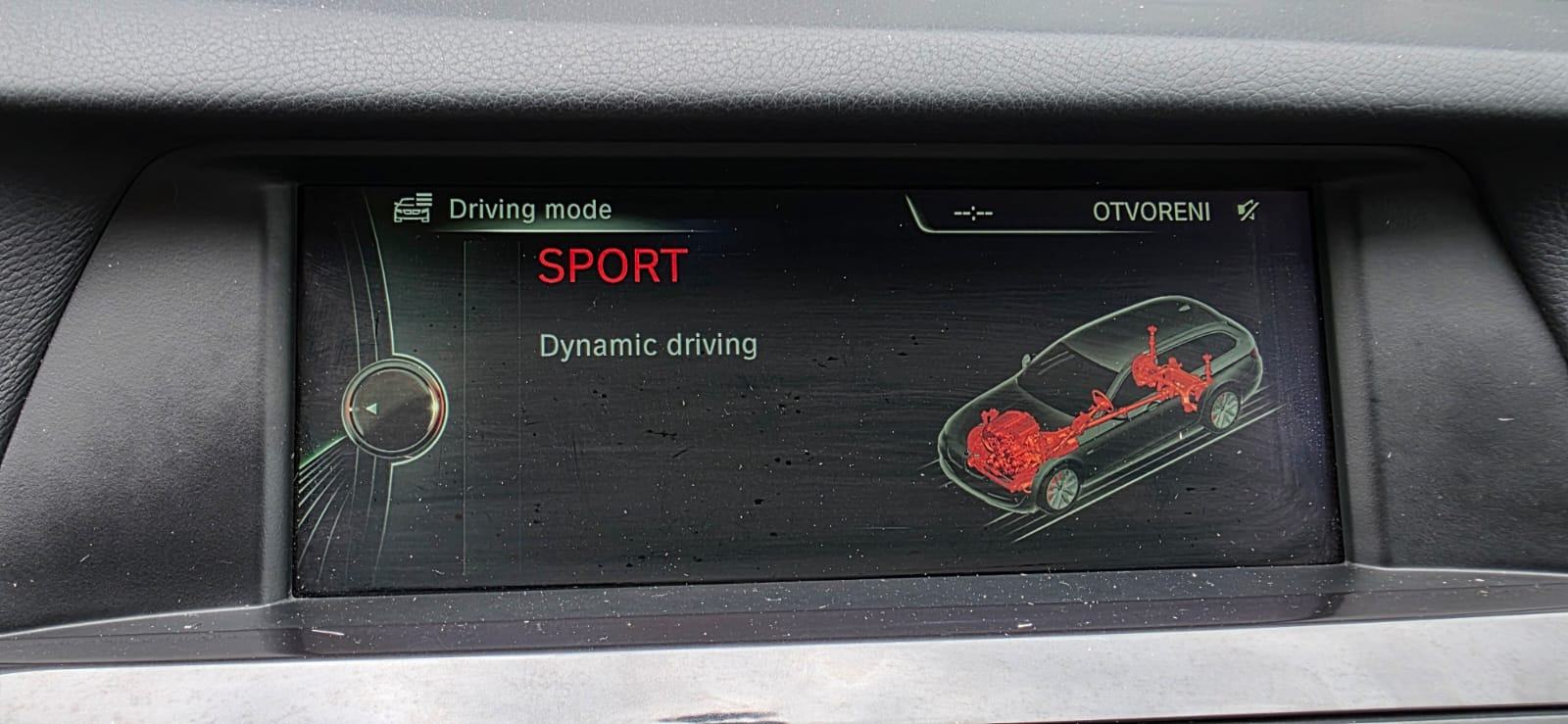 BMW 525D X-DRIVE, 160KW, AUT, KLIMA, NAVI, ADAPT. TEMP, EL. PAKET..., fotografija 17