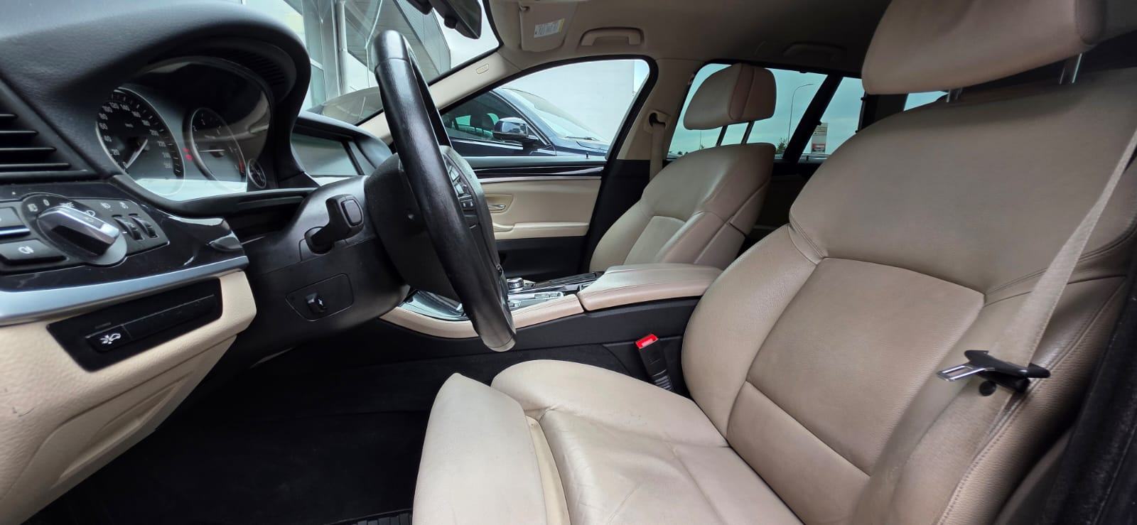 BMW 525D X-DRIVE, 160KW, AUT, KLIMA, NAVI, ADAPT. TEMP, EL. PAKET..., fotografija 12