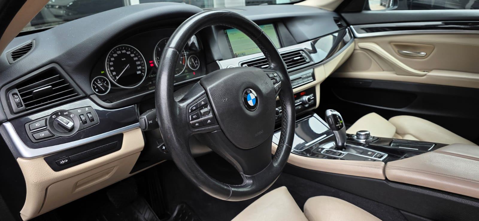 BMW 525D X-DRIVE, 160KW, AUT, KLIMA, NAVI, ADAPT. TEMP, EL. PAKET..., fotografija 11