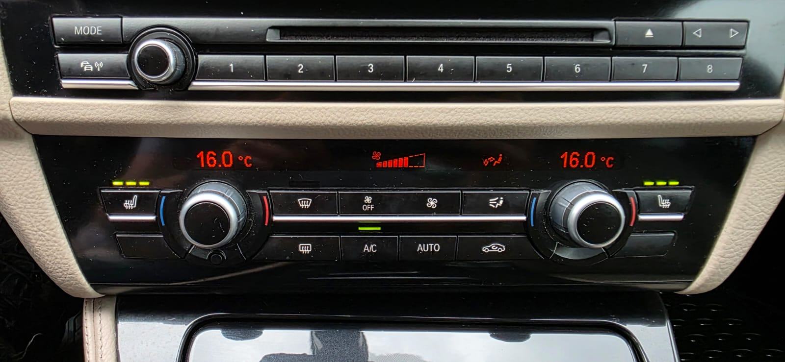 BMW 525D X-DRIVE, 160KW, AUT, KLIMA, NAVI, ADAPT. TEMP, EL. PAKET..., fotografija 16